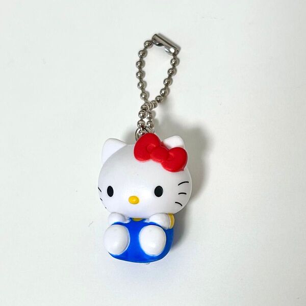 サンリオキャラクターズ まんまるふれんど ハローキティ キーホルダー ストラップ ガチャガチャ キティちゃん