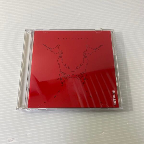 Nicheシンドローム 初回限定盤 ONE OK ROCK