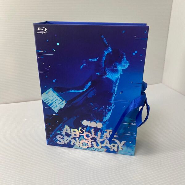 ABSOLUTE SANCTUARY 完全生産限定盤 Blu-ray ano