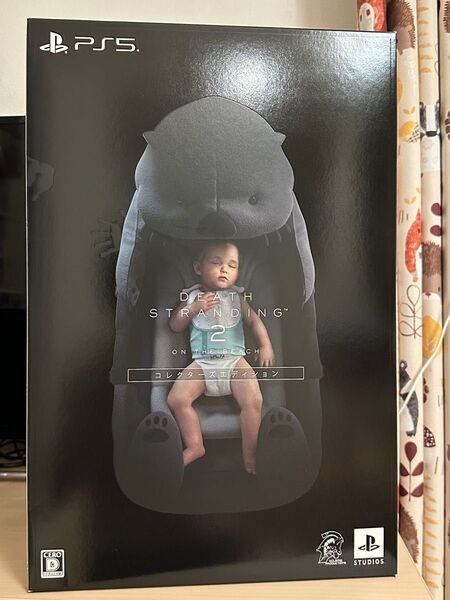 DEATH STRANDING2 デスストランディング2 コレクターズエディション 新品未開封