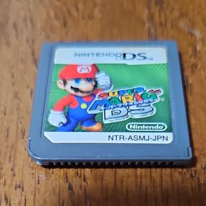 ニンテンドーDS スーパーマリオ64DS ソフトのみ