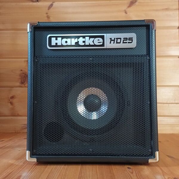 Hartke HD25 ベースアンプ ハートキー ベースアンプ