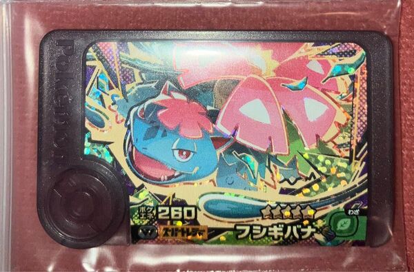 ポケモンフレンダ スーパートレジャー ワンダー フシギバナ メガ