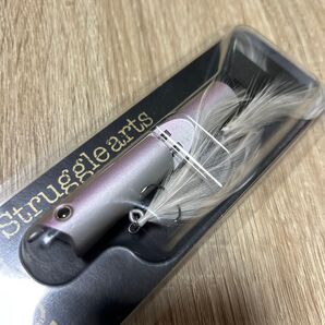 ストラッグルアーツ ローファイ deps