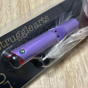ストラッグルアーツ ローファイ deps