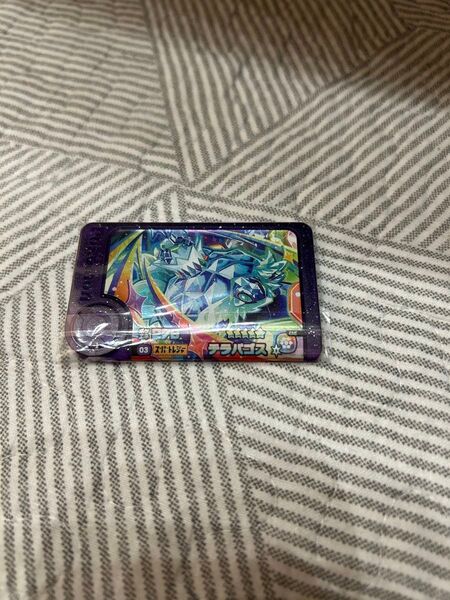 ポケモンフレンダ 5段 テラパゴス