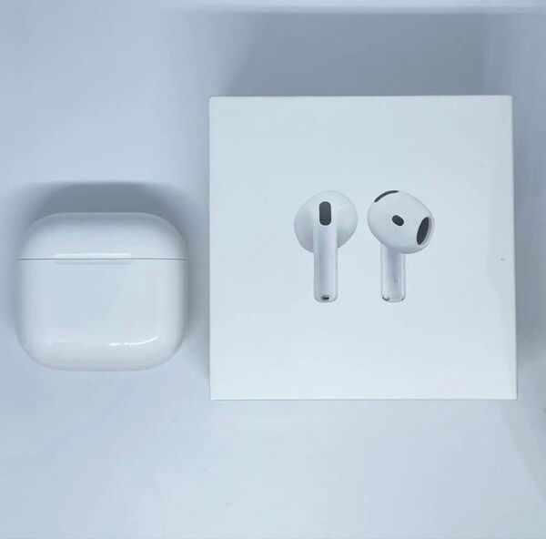 【未使用品】Apple AirPods4 airpods第4世代