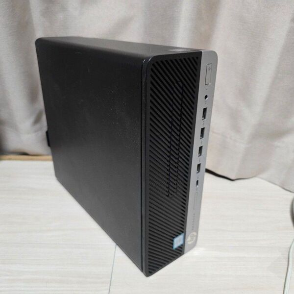 HP ProDesk 600 G3 SFF Core i7 【新品m.2 SSD搭載】