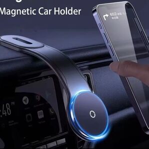 車載 MagSafe スマホホルダー