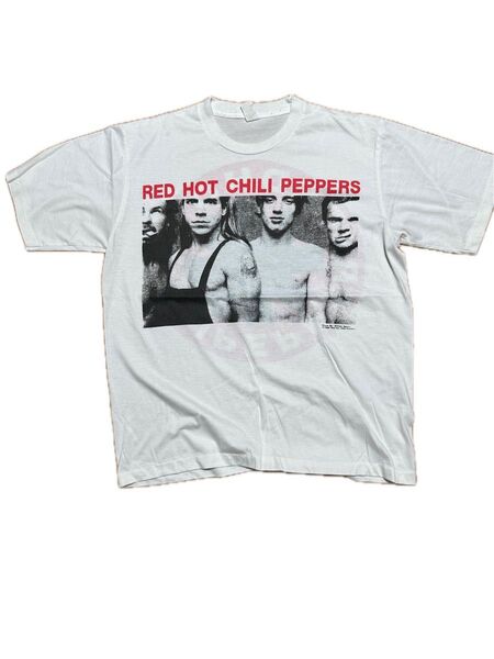 Red Hot Chili Peppers バンドTシャツ