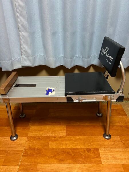 ヘラブナ 釣り台 ヘラぶな ミニ銀閣 カープ MINIαCHAIR F-22