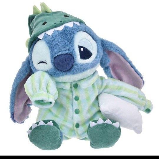 ディズニーストア スティッチ ぬいぐるみ パジャマ PAJAMA STYLE