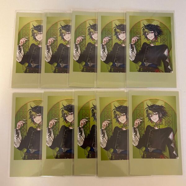 にじさんじ Dytica 2nd Anniversary 伊波ライ