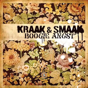 貴重廃盤 Kraak/Smaak Boogie Angst　クラーク・アンド・スマーク R＆B Soul Disco Dance Club music