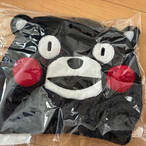 新品未使用 くまモン 吸水キャップ