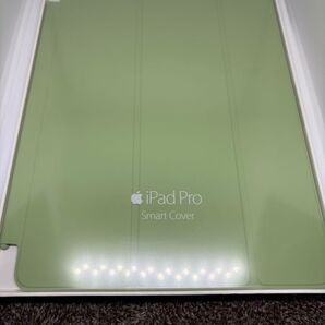 【未開封】9.7インチ iPad Pro 用 Apple アップル 純正 Smart Cover ミント MMG62FEA