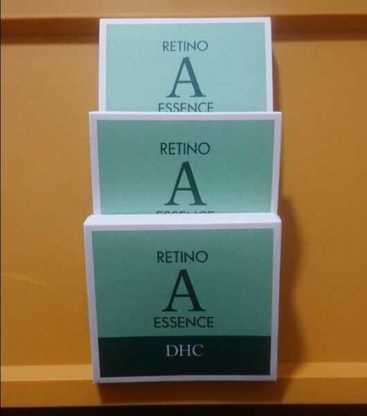 DHC レチノAエッセンス5g×3本3箱セット