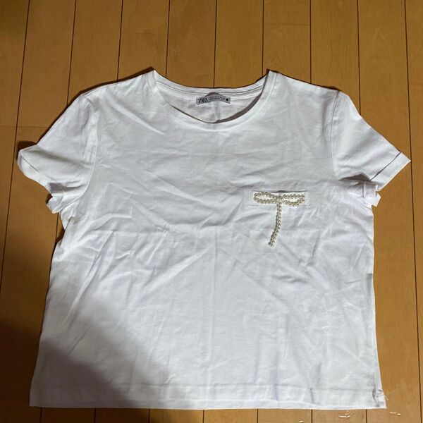 ZARA 半袖Tシャツ