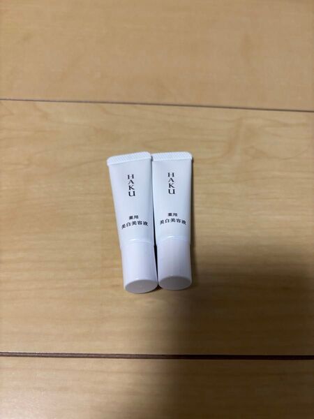 資生堂HAKU メラノフォーカスⅣ 6g× 2本