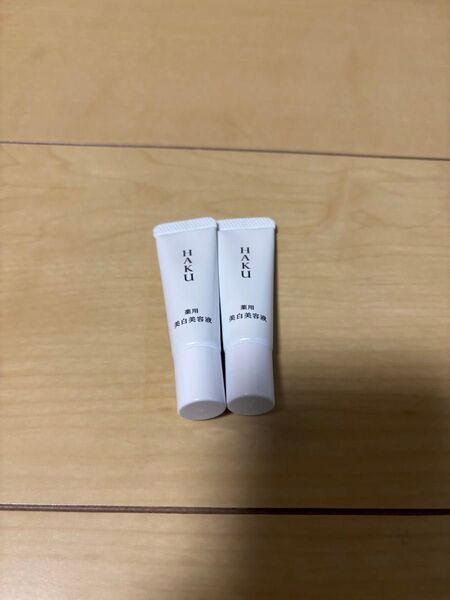 資生堂HAKU メラノフォーカスⅣ 6g× 2本
