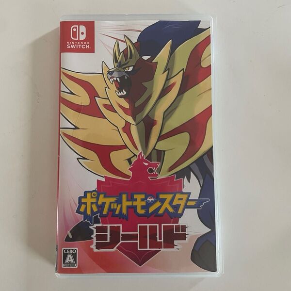 ポケットモンスター シールド Nintendo Switch Switchソフト ポケモン 任天堂 ニンテンドースイッチ
