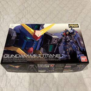 RG ガンダムMk-II ティターンズ仕様 未組立