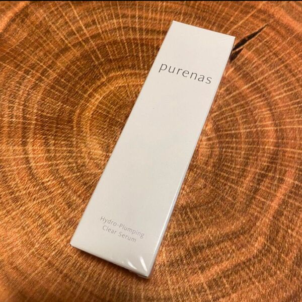 purenas ピュアナス バストケア 薬用美容液25ml ピュアナスクリーム