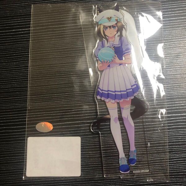 ウマ娘 ラウンドワンコラボ アクリルスタンド シュヴァルグラン