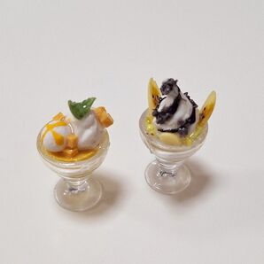 1/12老舗純喫茶のおひとりパフェ