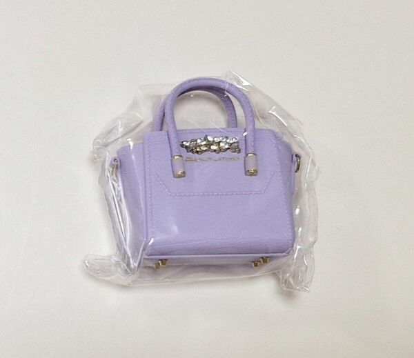 JILL by JILLSTUART ミニビジューロイヤルトートキーホルダー