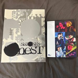 ONeST Blu-ray パンフレット