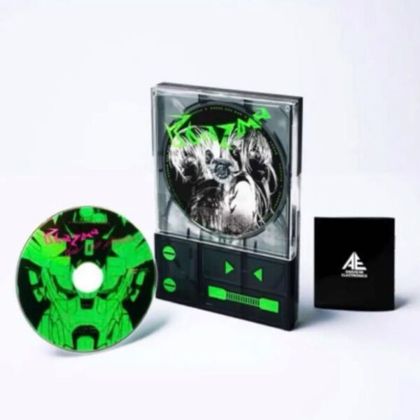 米津玄師「Plazma / BOW AND ARROW」インストーラーデバイス盤(CD+DVD)新品未再生 羽生結弦 メダリスト
