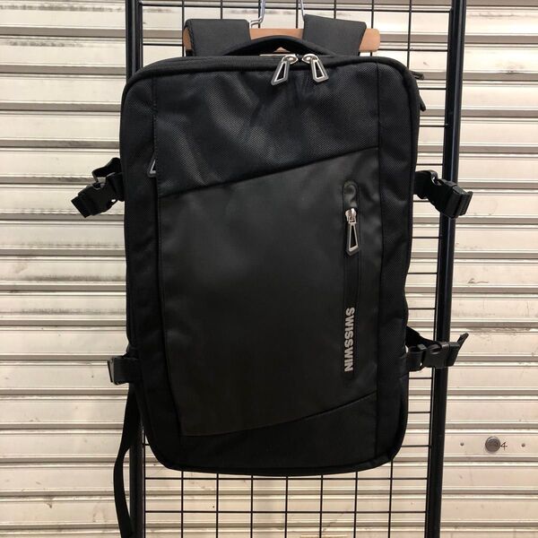 SWISSWIN(スイスウィン)『新品』ビジネス、スクール、トラベル対応リュック