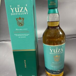 YUZA Third edition 2023 シングルモルト ウイスキー サード エディション