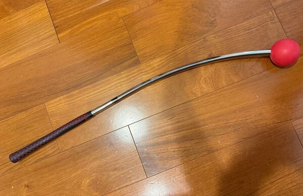 フレループ ゴルフ練習器具 スイング