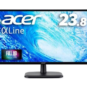 美品 Acer EK240YCbi 23.8インチゲーミングモニター PC周辺機器
