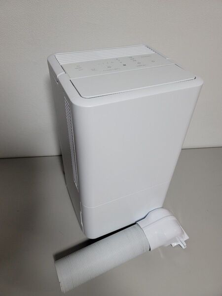 美品・2023年製 アイリスオーヤマ 除湿コンパクトクーラー ICA-0301G