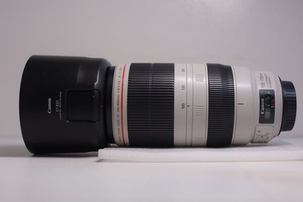 Canon EF 100-400mm F4-5.6 L IS II