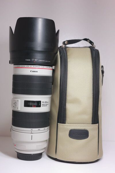 Canon EF 70-200 F2.8 L III IS USM