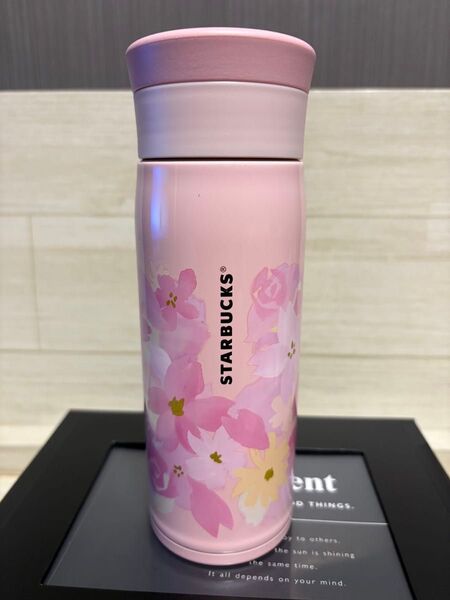 STARBUCKS/スターバックス さくら ステンレスボトル 480ml