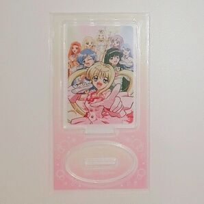 ぴちぴちピッチ ミニアクリルスタンドコレクション セリア