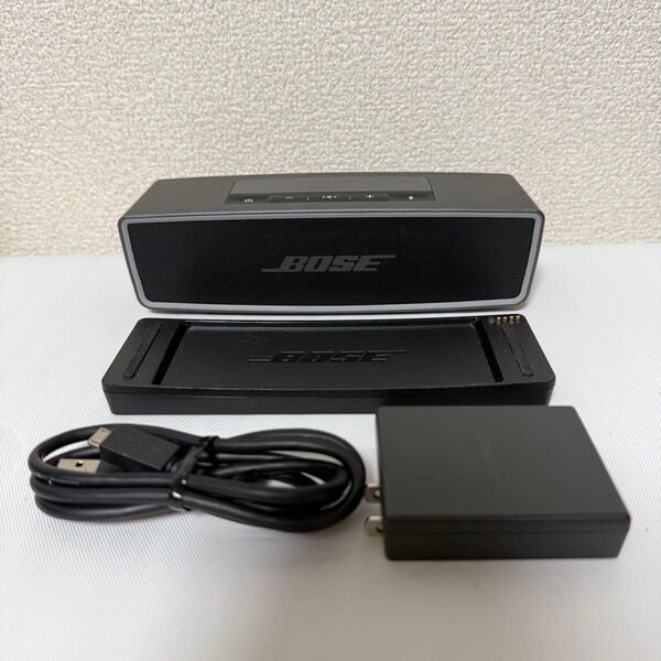 Bose SoundLink Mini II 国内正規品 85%