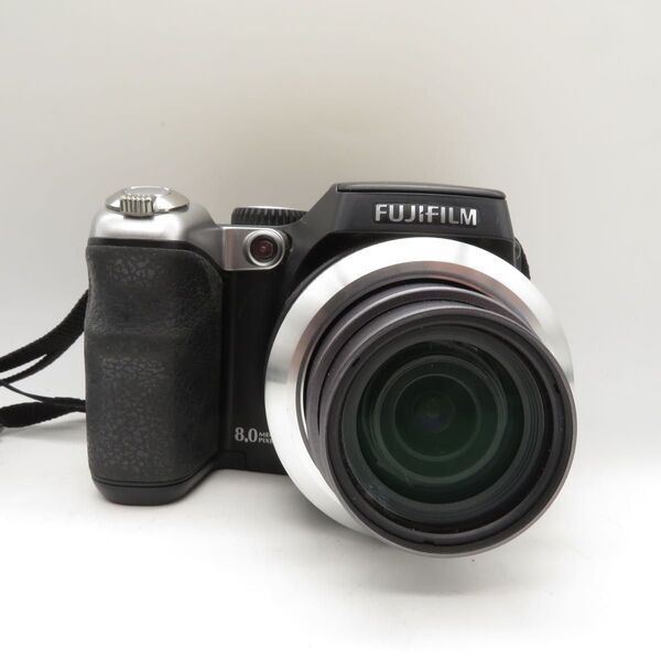 動作確認済み FUJIFILM FinePix S8000 デジタルカメラ