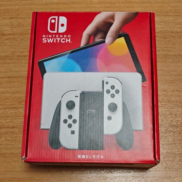 ニンテンドースイッチ 有機ELモデル