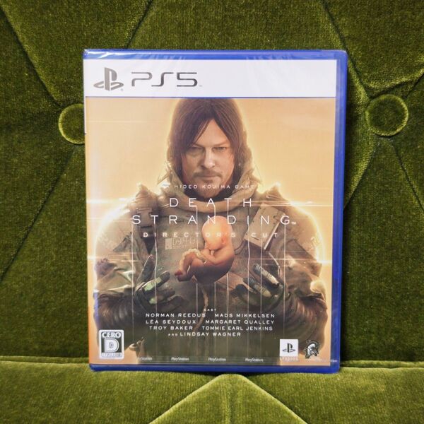 【PS5】 DEATH STRANDING DIRECTORS CUT