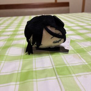 黒執事 寄宿学校編 おひるねこ マスコット セバスチャン・ミカエリス