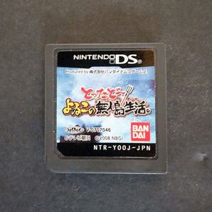 【DS】よゐこの無人島生活 (ソフトのみ)