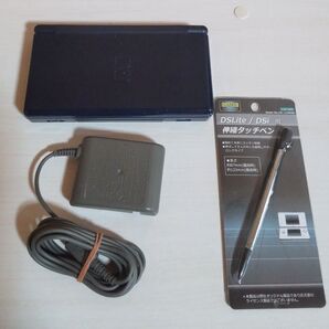 ニンテンドーDS Lite(エナメルネイビー)