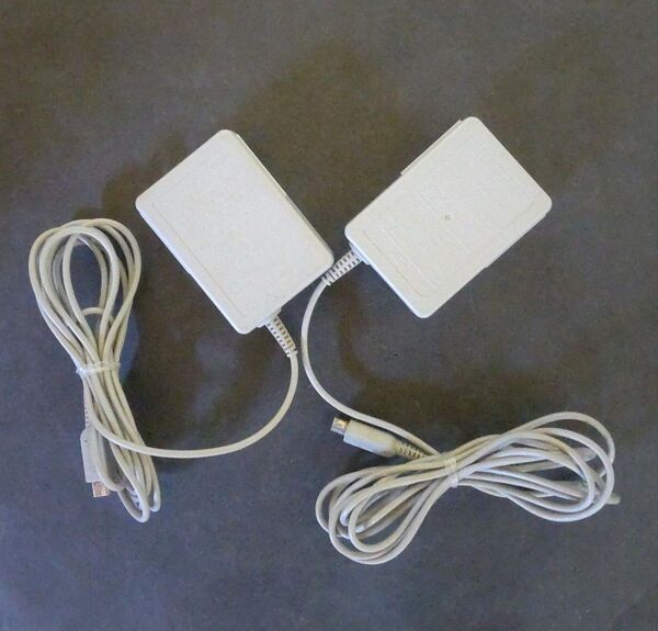 3DS 充電器 (2個)