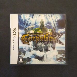 【DS】エストポリス (説明書無し)